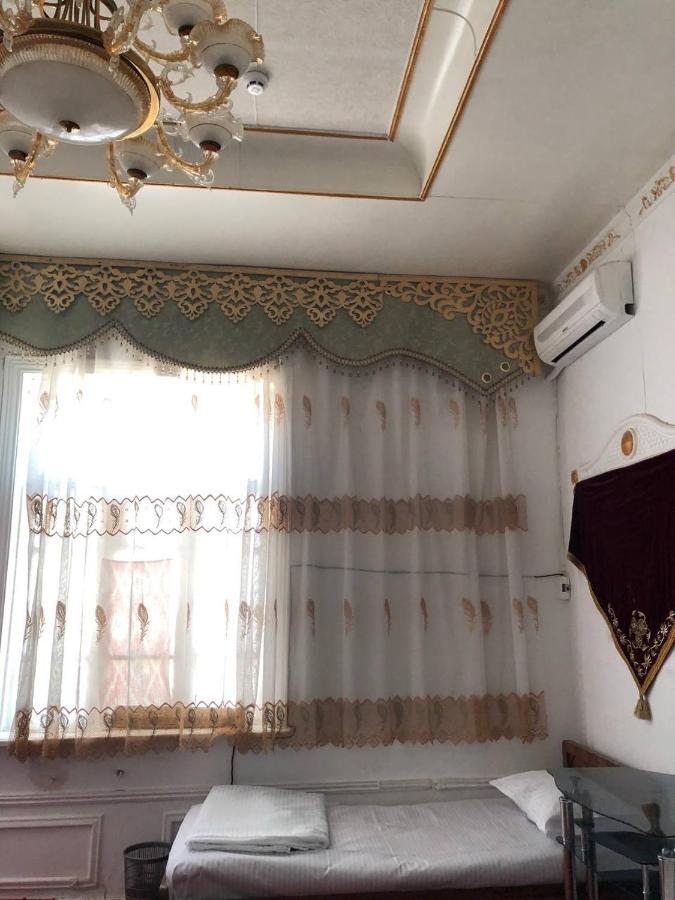 Khan Rooms Buchara Buitenkant foto