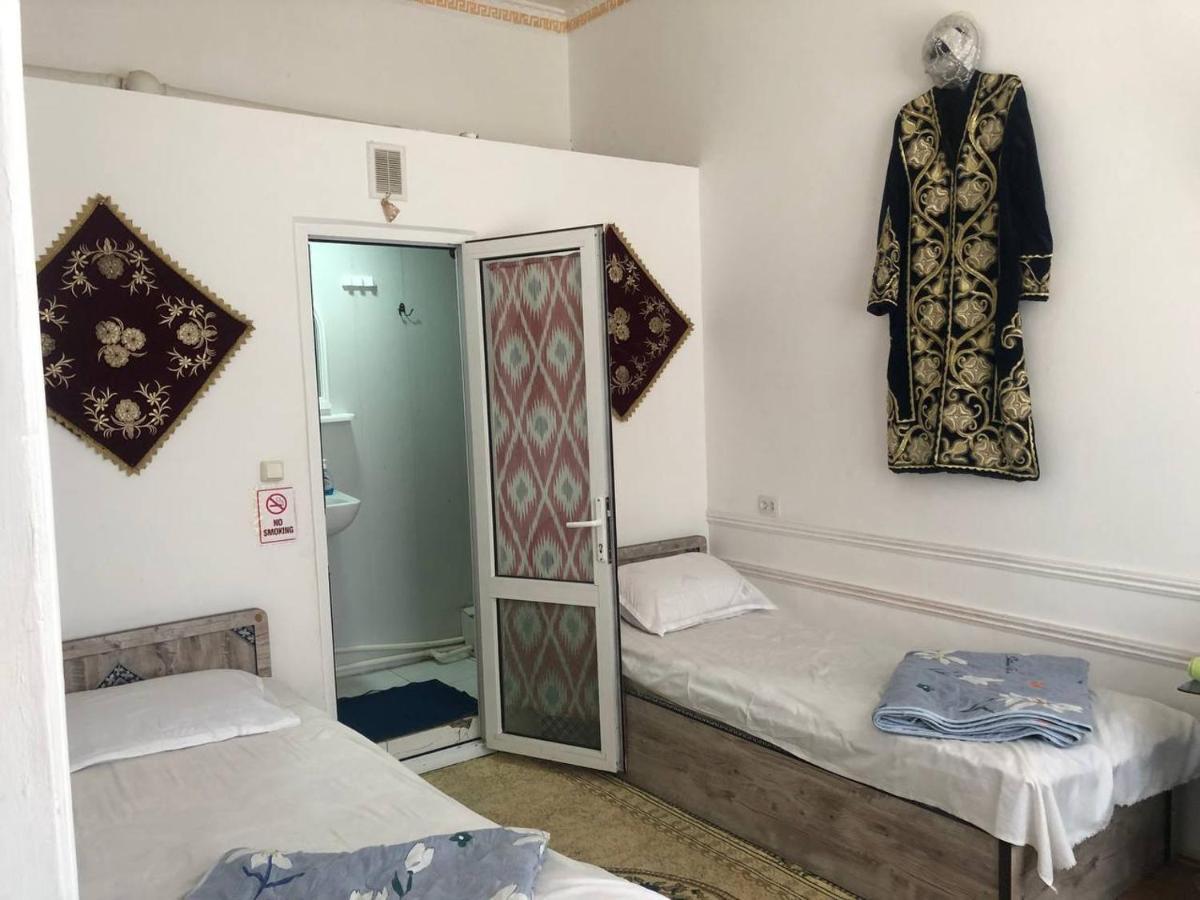 Khan Rooms Buchara Buitenkant foto