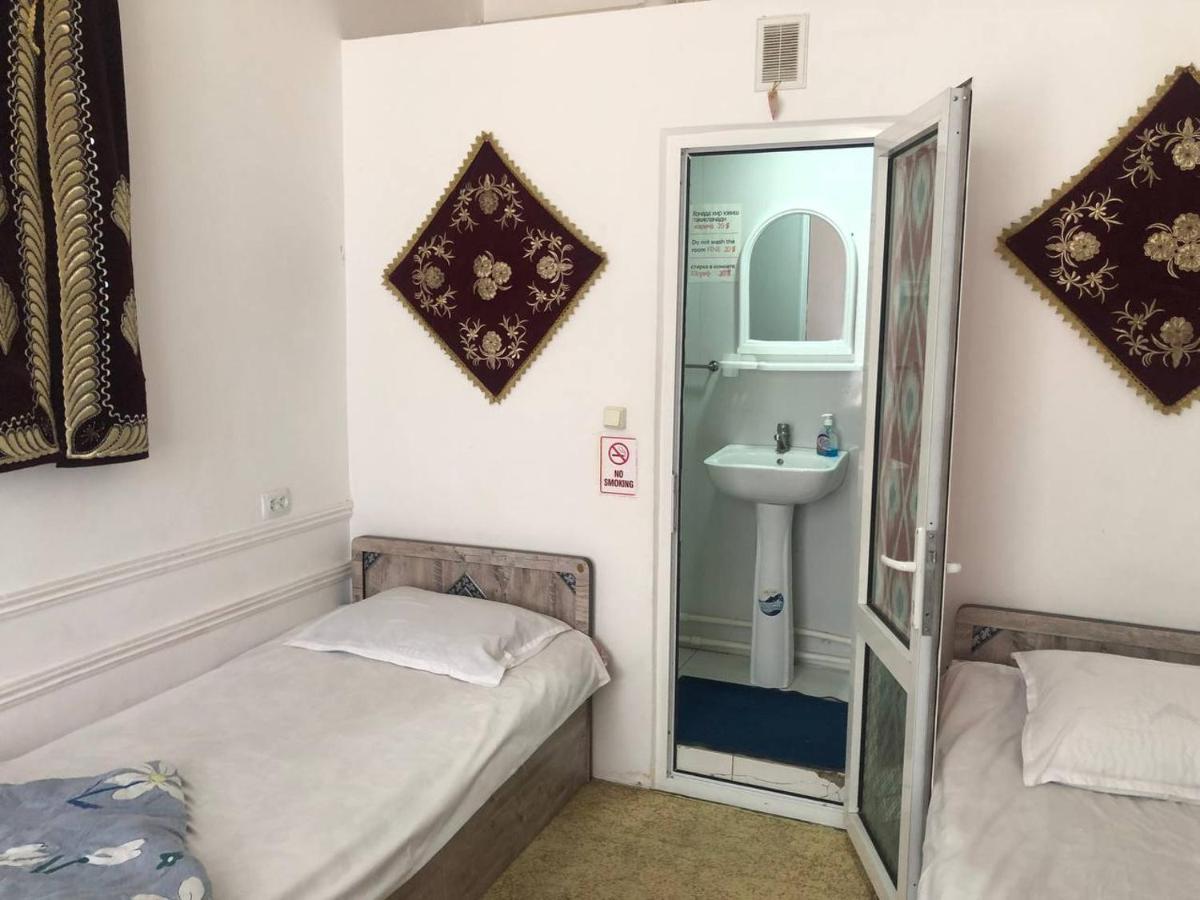 Khan Rooms Buchara Buitenkant foto